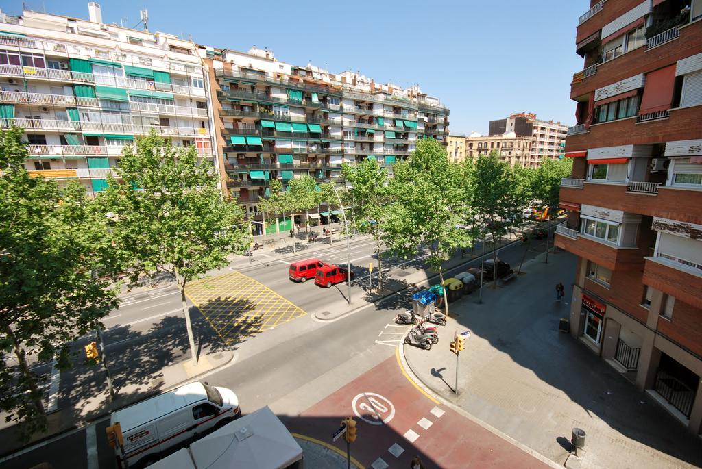 바르셀로나 Gran Via Sdb 아파트 외부 사진